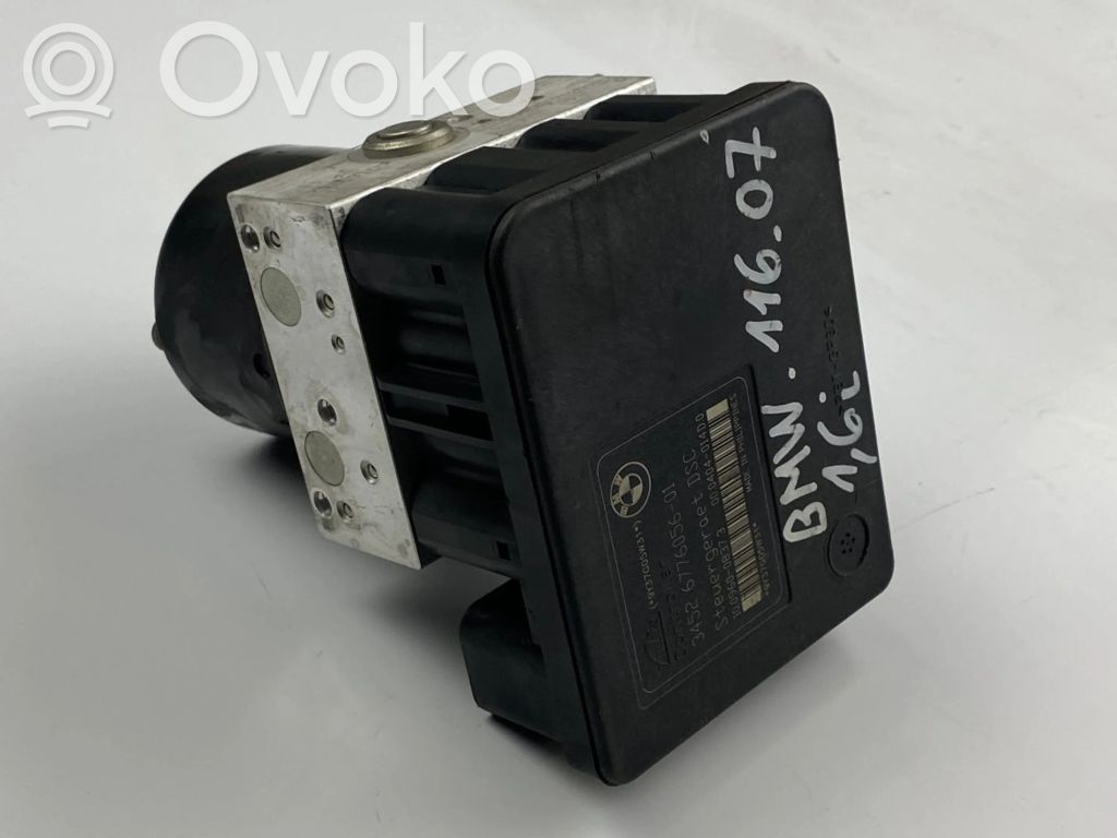 BMW 1 E81 E87 ABS bloks 