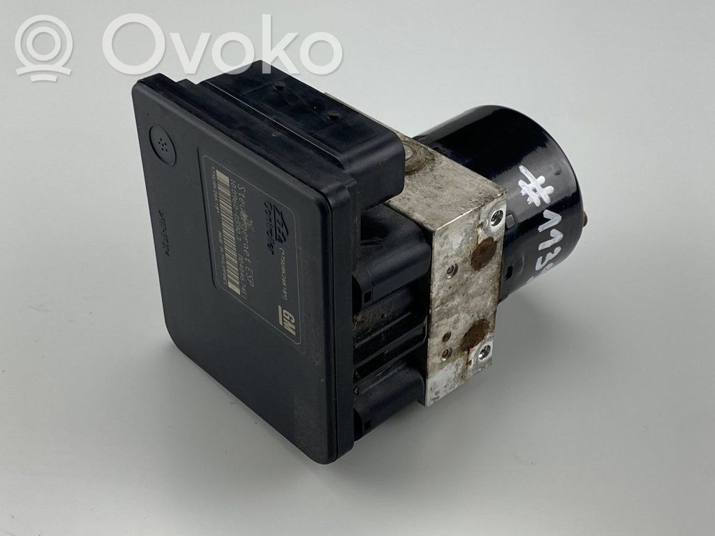 Opel Zafira B ABS bloks 