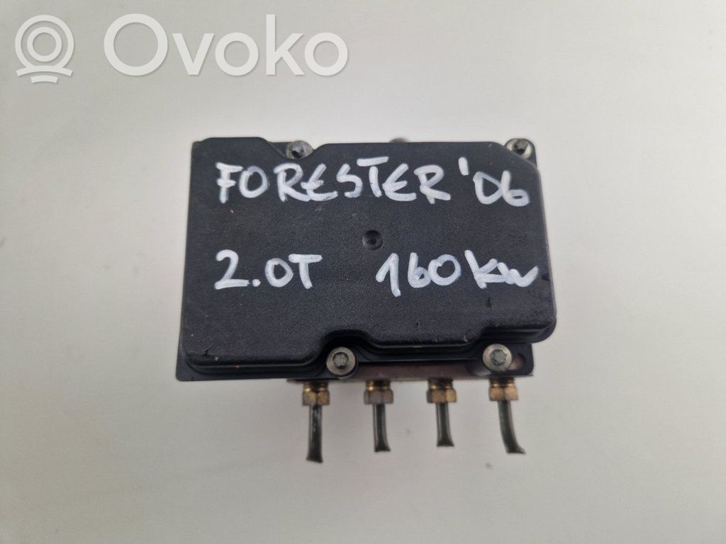 Subaru Forester SG ABS bloks 