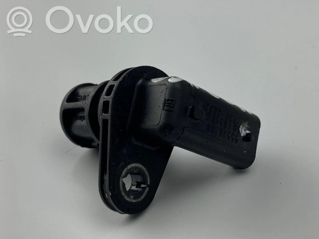 Opel Zafira C Crankshaft position sensor 