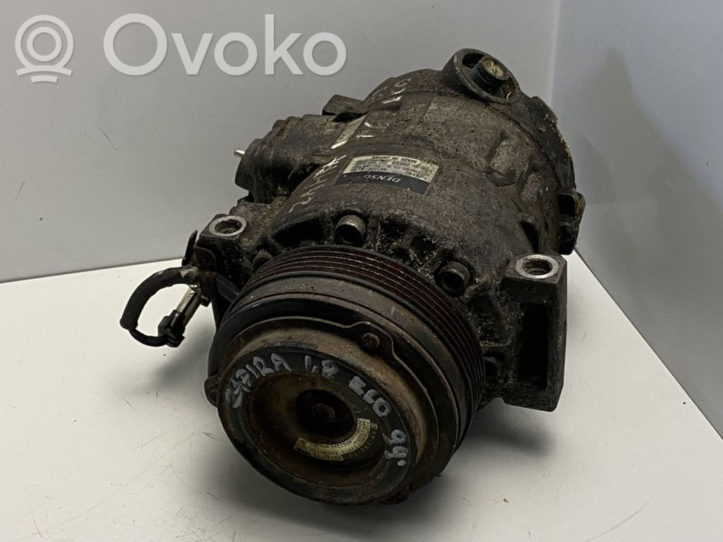 Opel Zafira A Air conditioning (A/C) compressor (pump) 