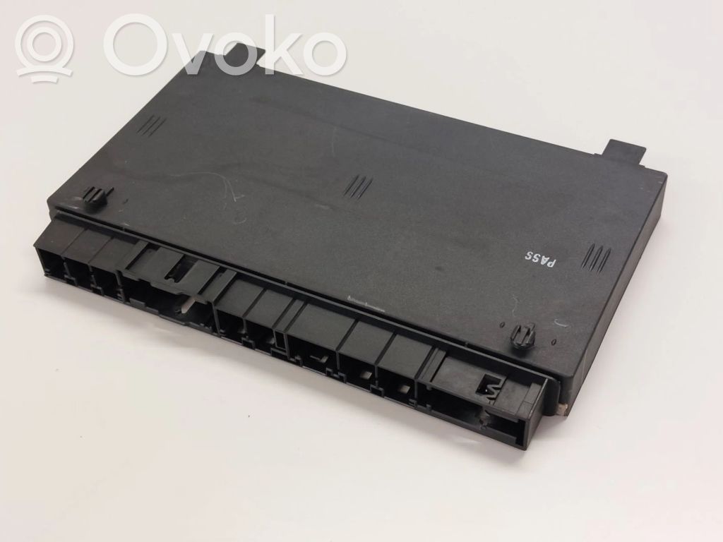 BMW 7 E65 E66 Engine control unit/module 