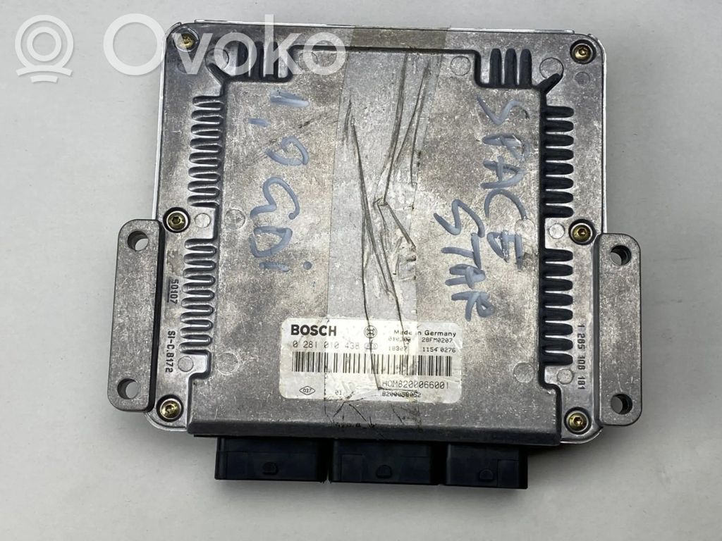 Mitsubishi Space Star Engine control unit/module 