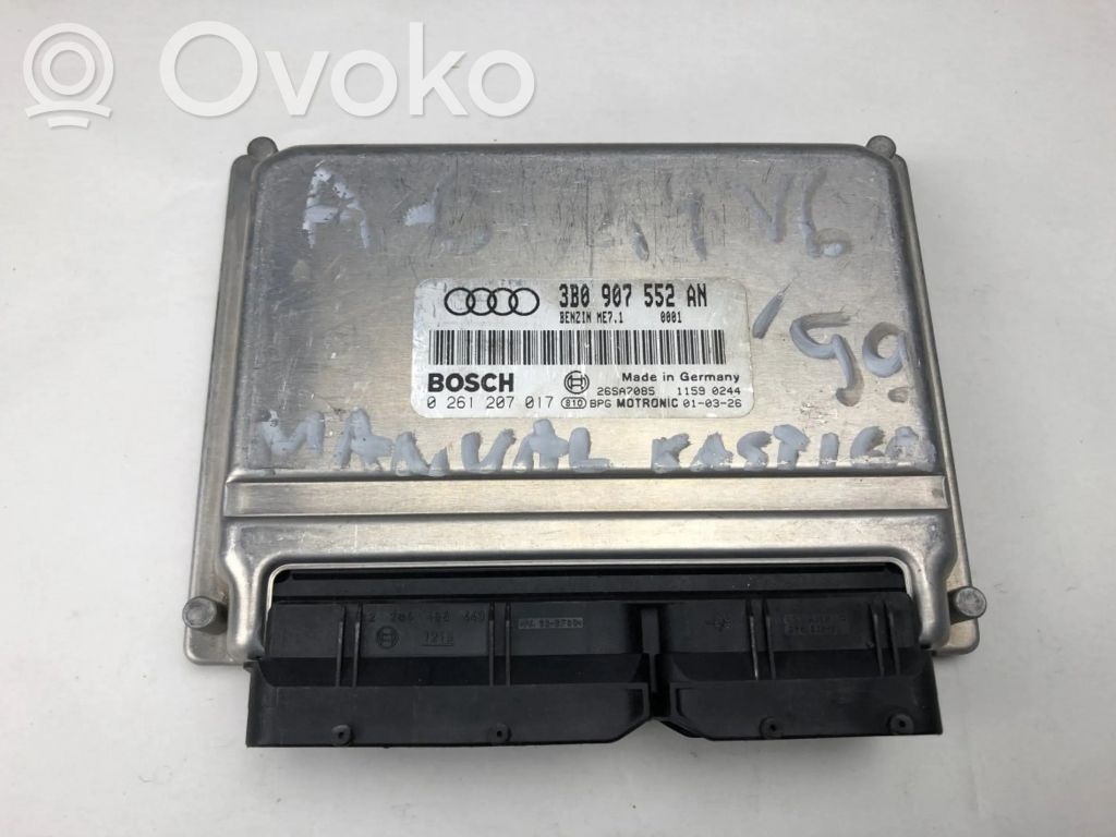 Audi A6 S6 C5 4B Engine control unit/module 