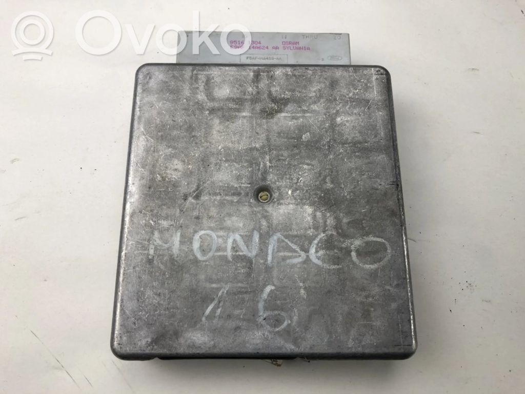 Ford Mondeo MK I Engine control unit/module 