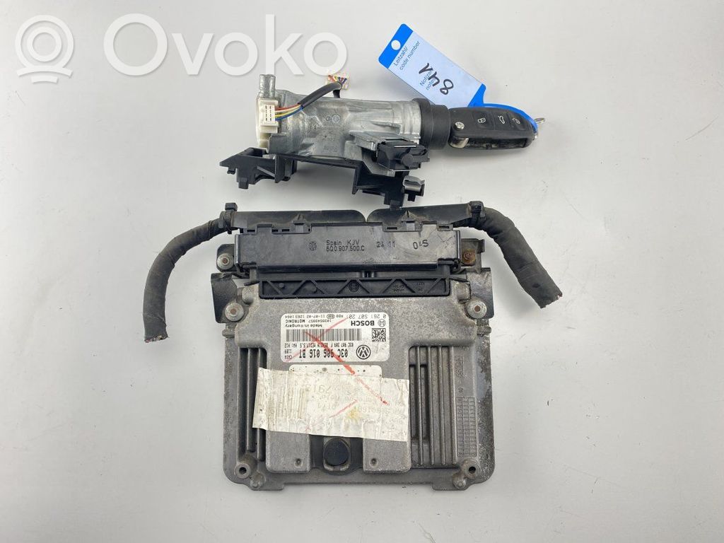 Volkswagen Jetta VI Engine control unit/module 