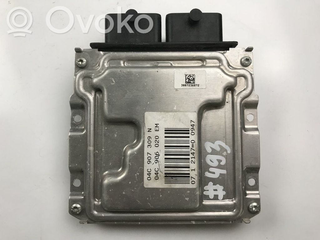 Skoda Citigo Engine control unit/module 