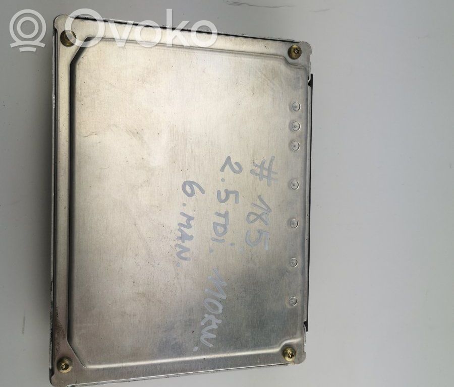 Audi A6 S6 C5 4B Engine control unit/module 
