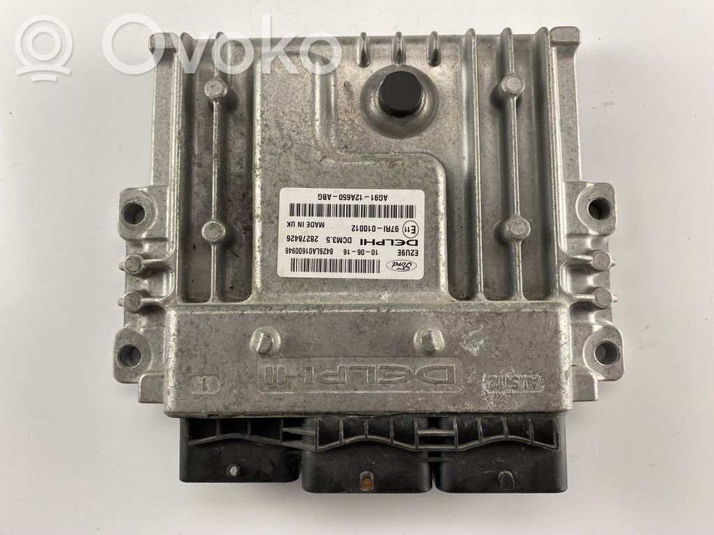 Engine control unit/module   AG9112A650ABG,AG9112A650ABG,AG9112A650ABG