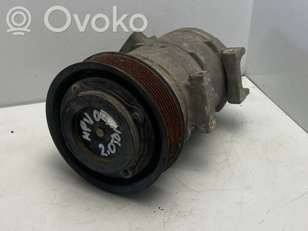 Mazda MPV Gaisa kondicioniera kompresors (sūknis) 