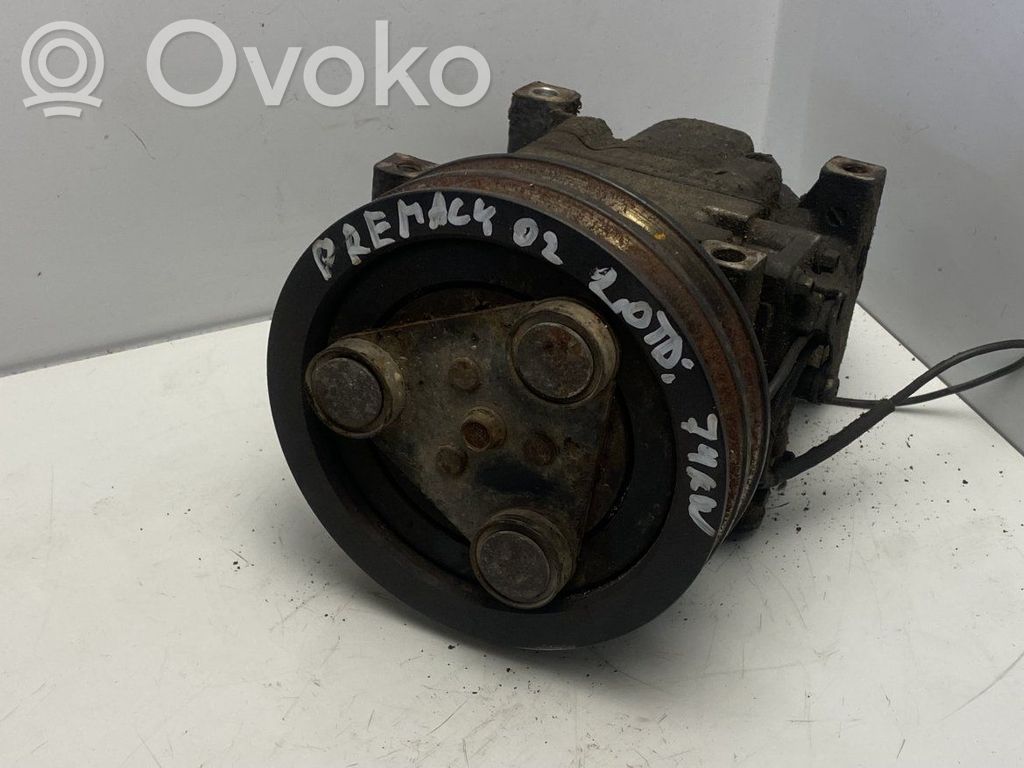 Mazda Premacy Air conditioning (A/C) compressor (pump) 