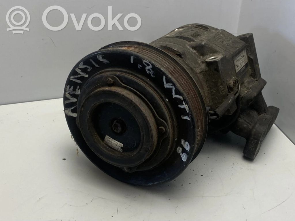 Toyota Avensis T220 Kompresor / Sprężarka klimatyzacji A/C 