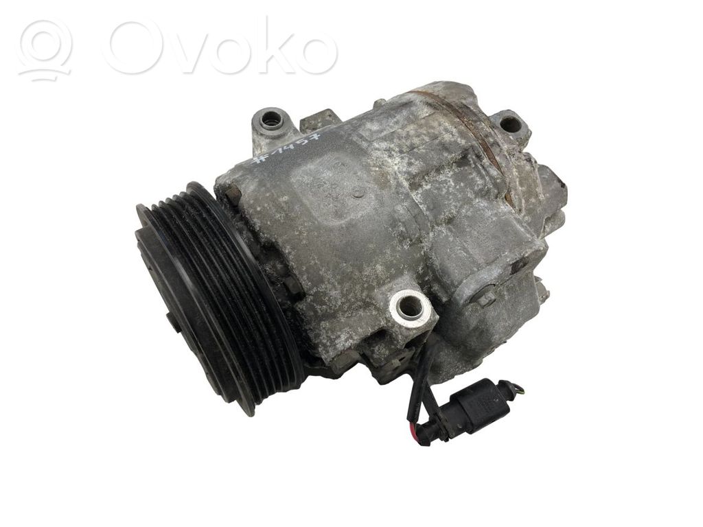 Skoda Roomster (5J) Compresor (pompă) aer condiționat (A/C) 