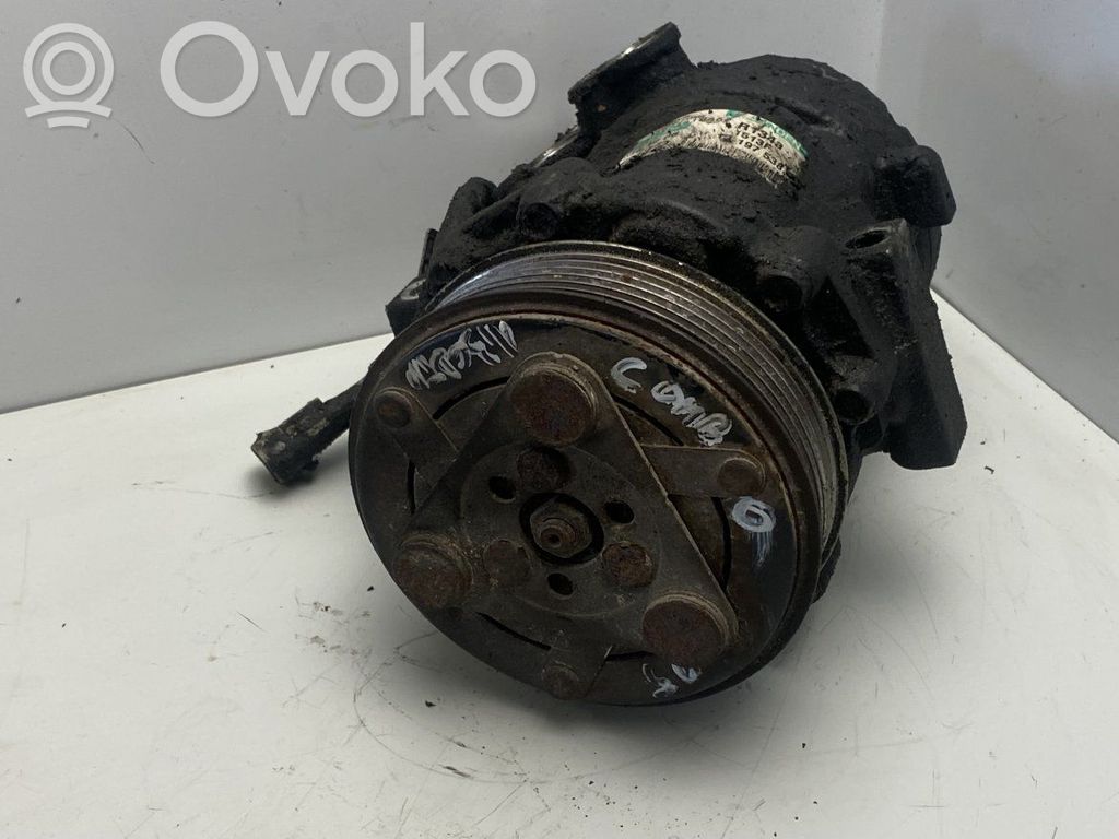 Opel Combo C Air conditioning (A/C) compressor (pump) 