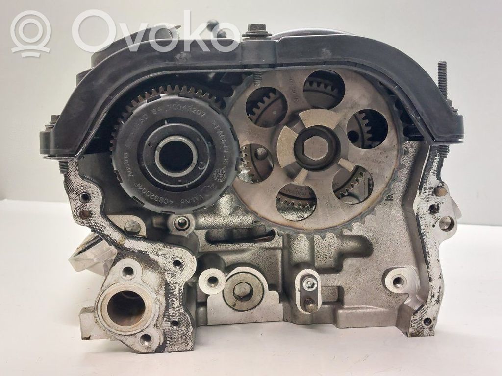 Jeep Grand Cherokee Engine head 