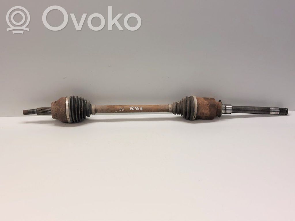 Jeep Grand Cherokee Półoś przednia 