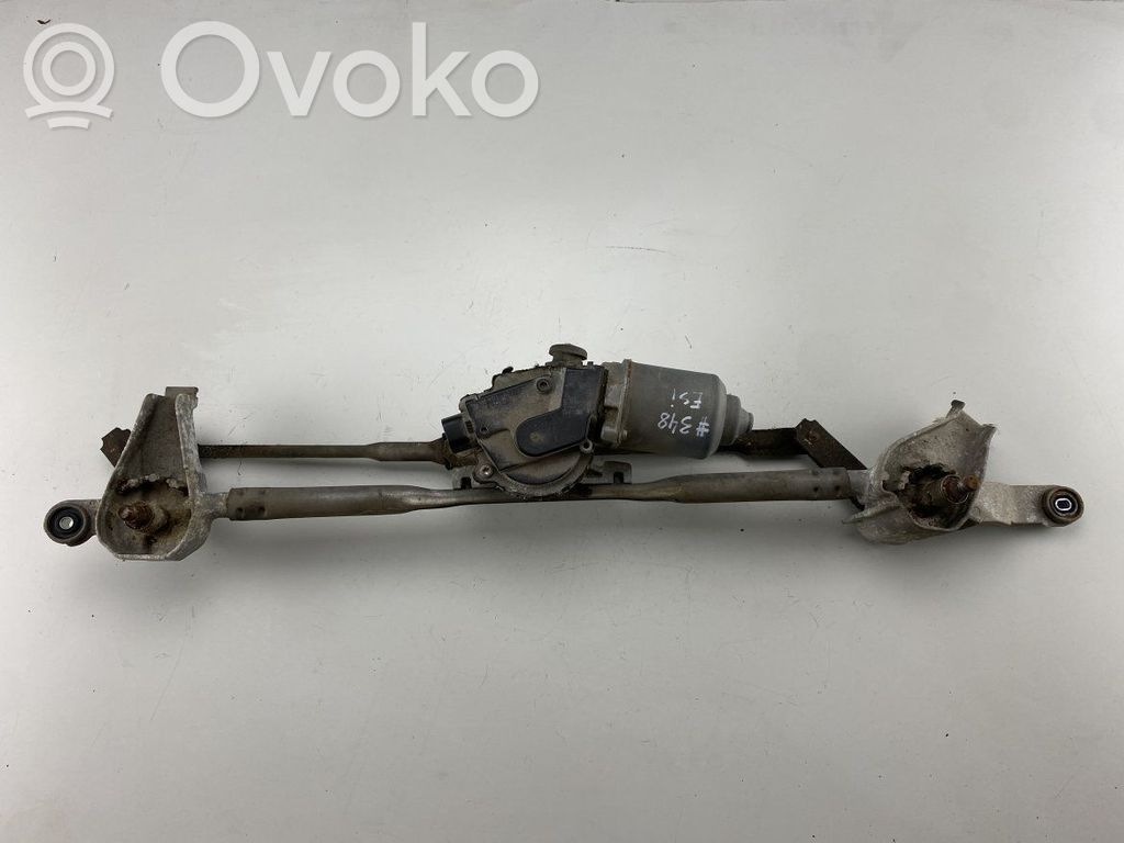 Subaru Forester SH Mechanizm wycieraczek szyby przedniej / czołowej 