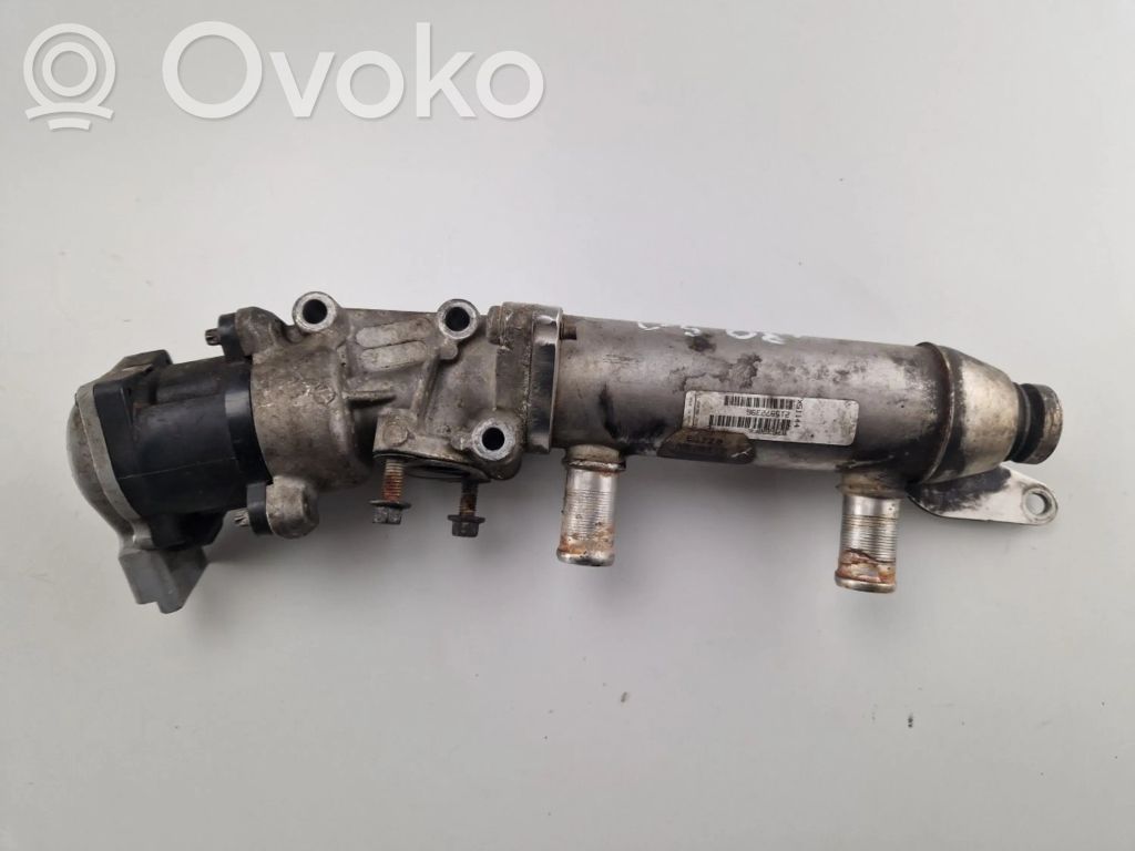 Citroen C5 Chłodnica spalin EGR 
