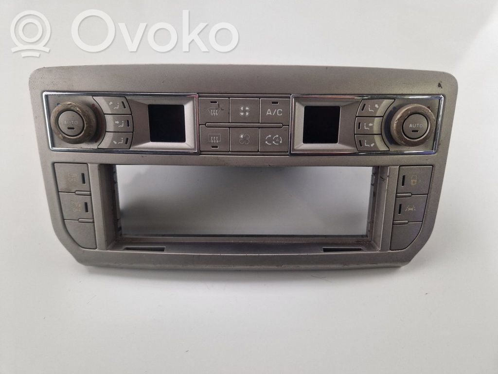 Citroen C5 Climate control unit 