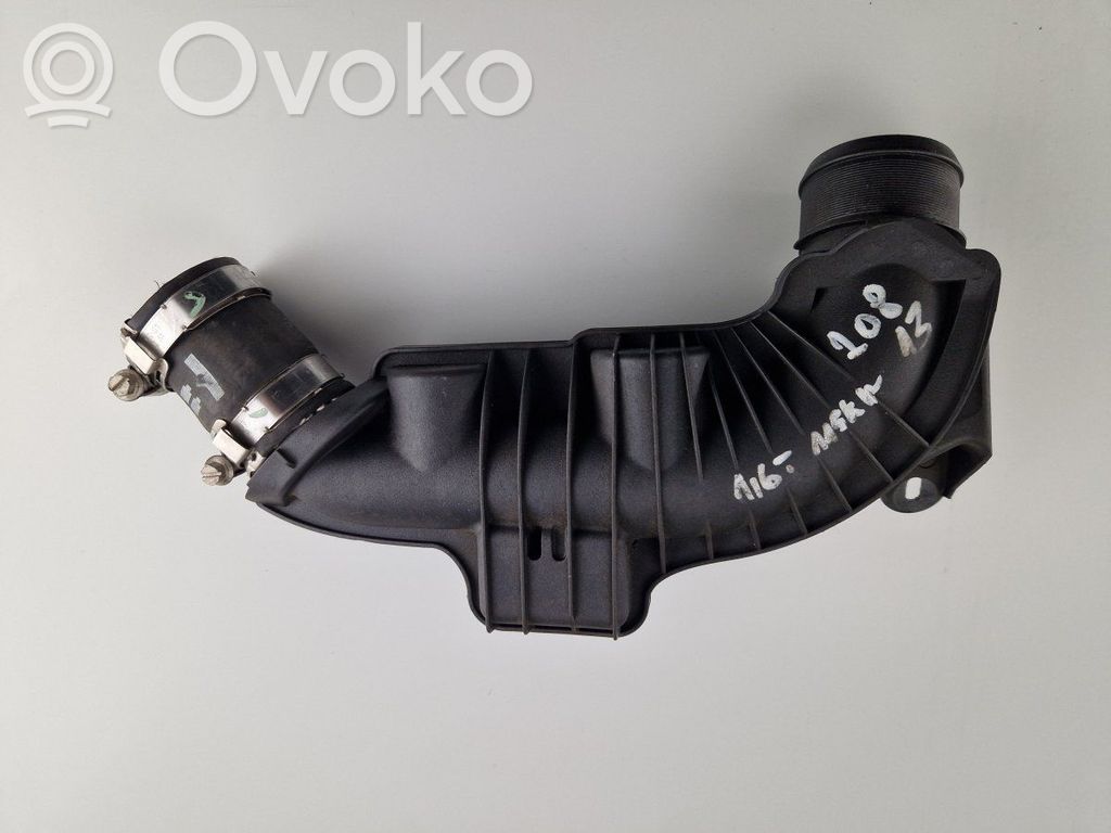 Peugeot 208 I Intercooler hose/pipe 