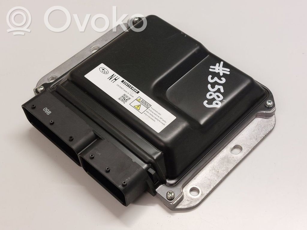 Subaru Forester SJ Engine control unit/module 
