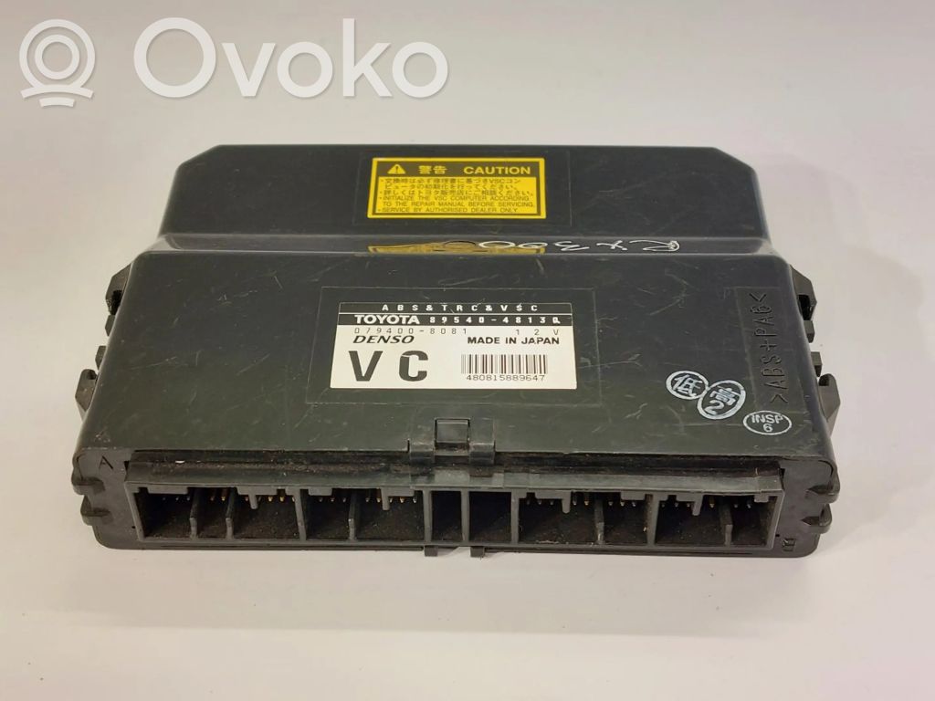 ABS control unit/module   8954048130,8954048130,0794008081