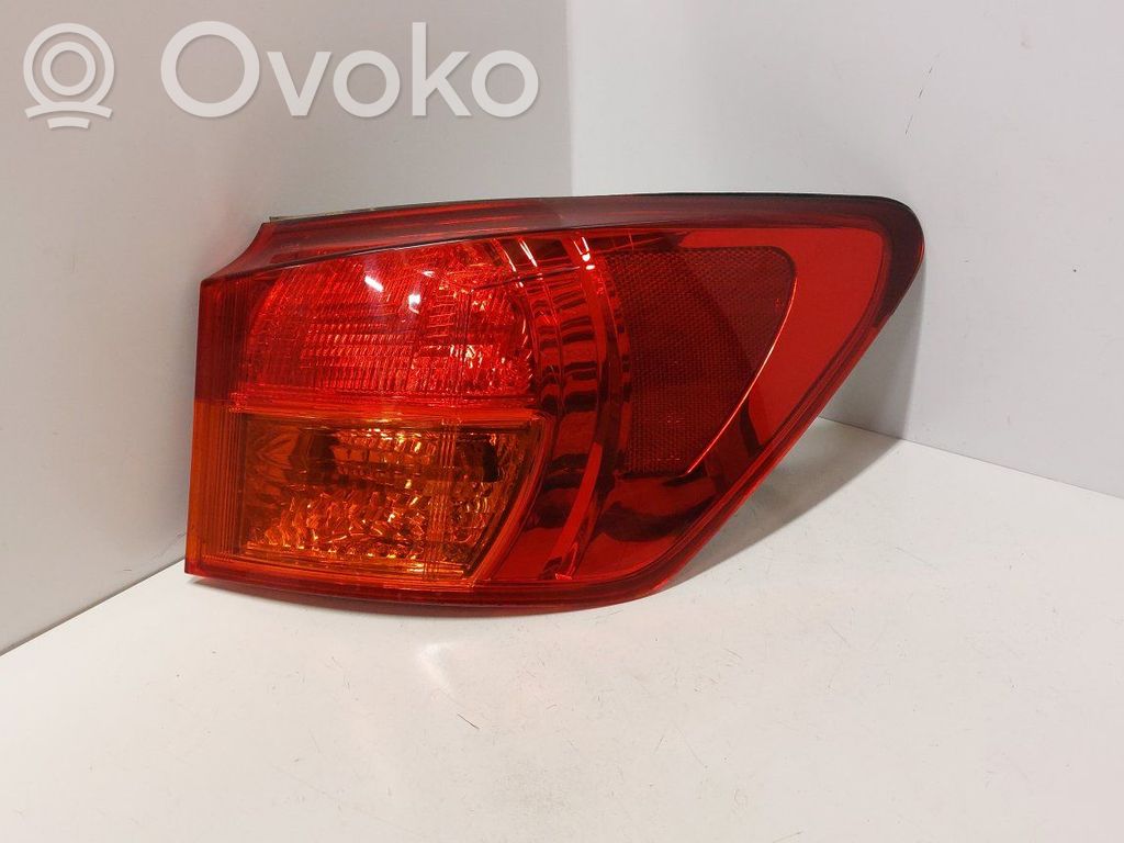 Lexus IS 220D-250-350 Lampa tylna 