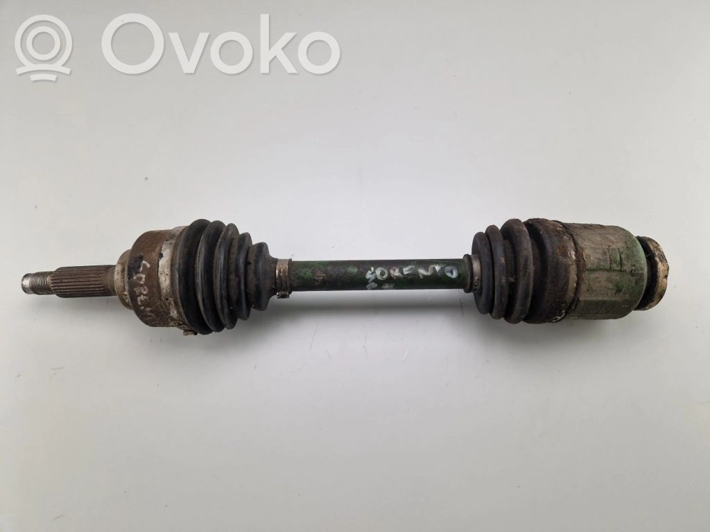 KIA Sorento Eje de transmisión delantero 