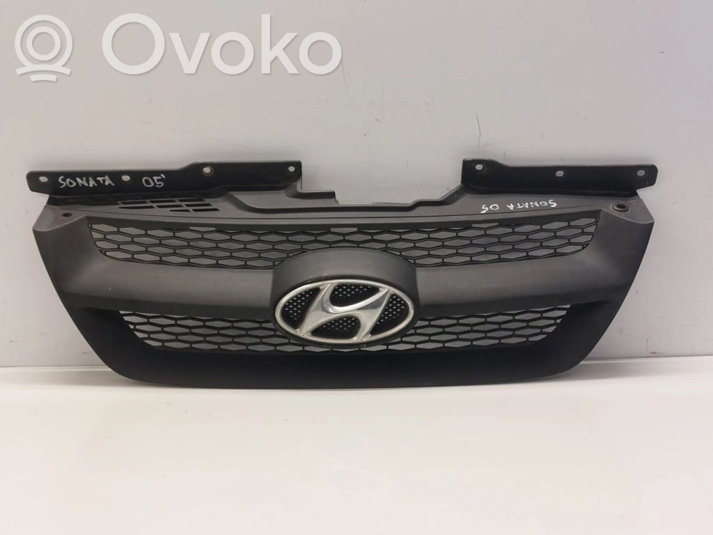 Hyundai Sonata Rejilla delantera 