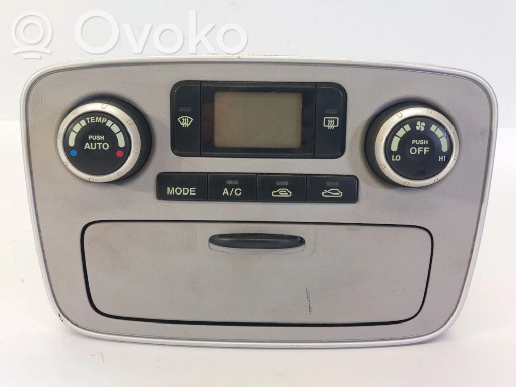 Hyundai Sonata Climate control unit 