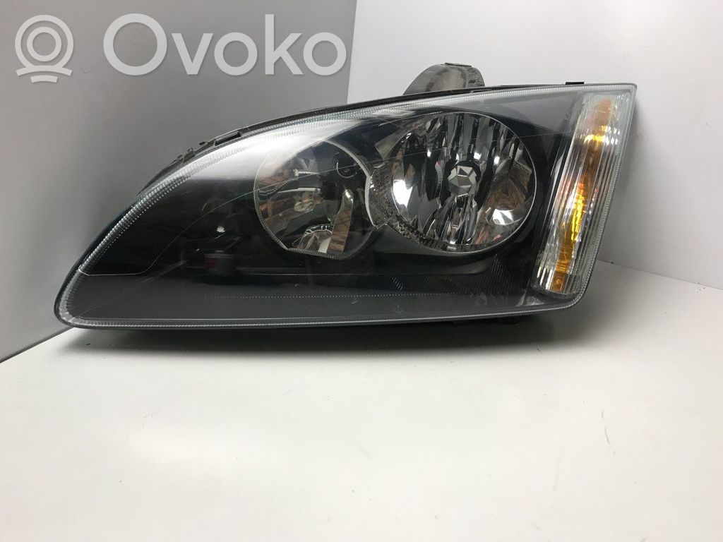 Ford Focus Headlight/headlamp 