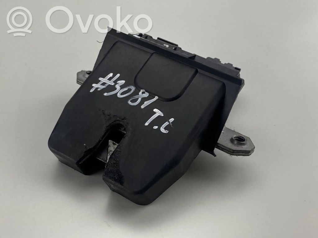 Ford Focus Tailgate/trunk/boot lock/catch/latch 