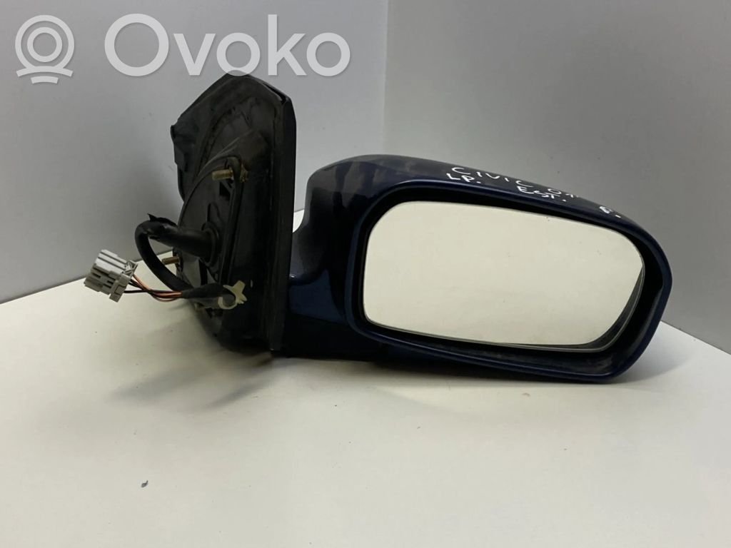 Honda Civic Elektryczne lusterko boczne drzwi przednich 