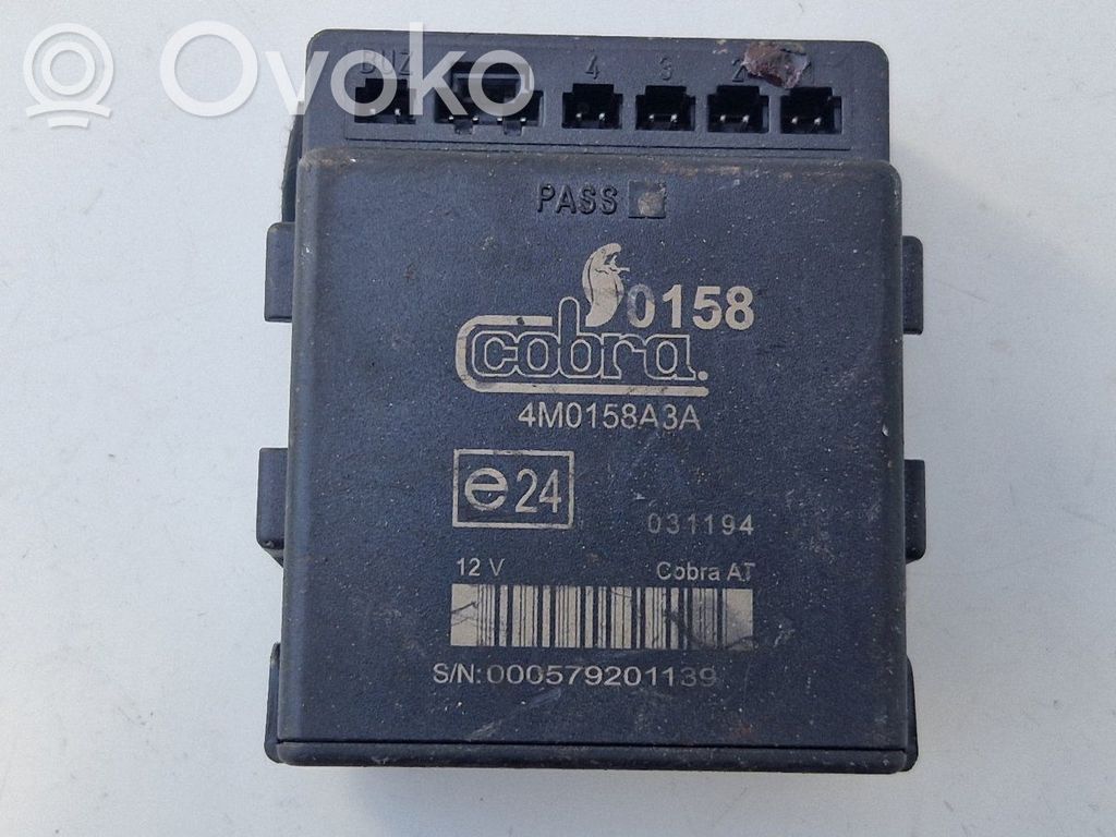Subaru Forester SH Parking PDC control unit/module 
