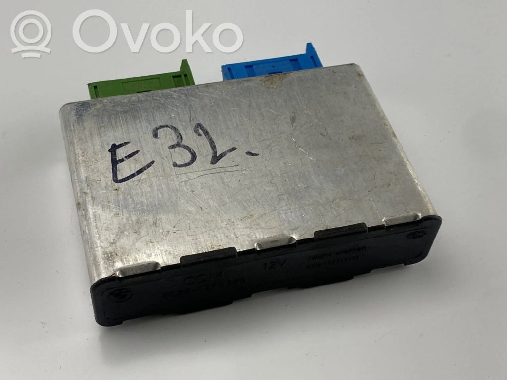 BMW 7 E23 Modulo di controllo del corpo centrale 