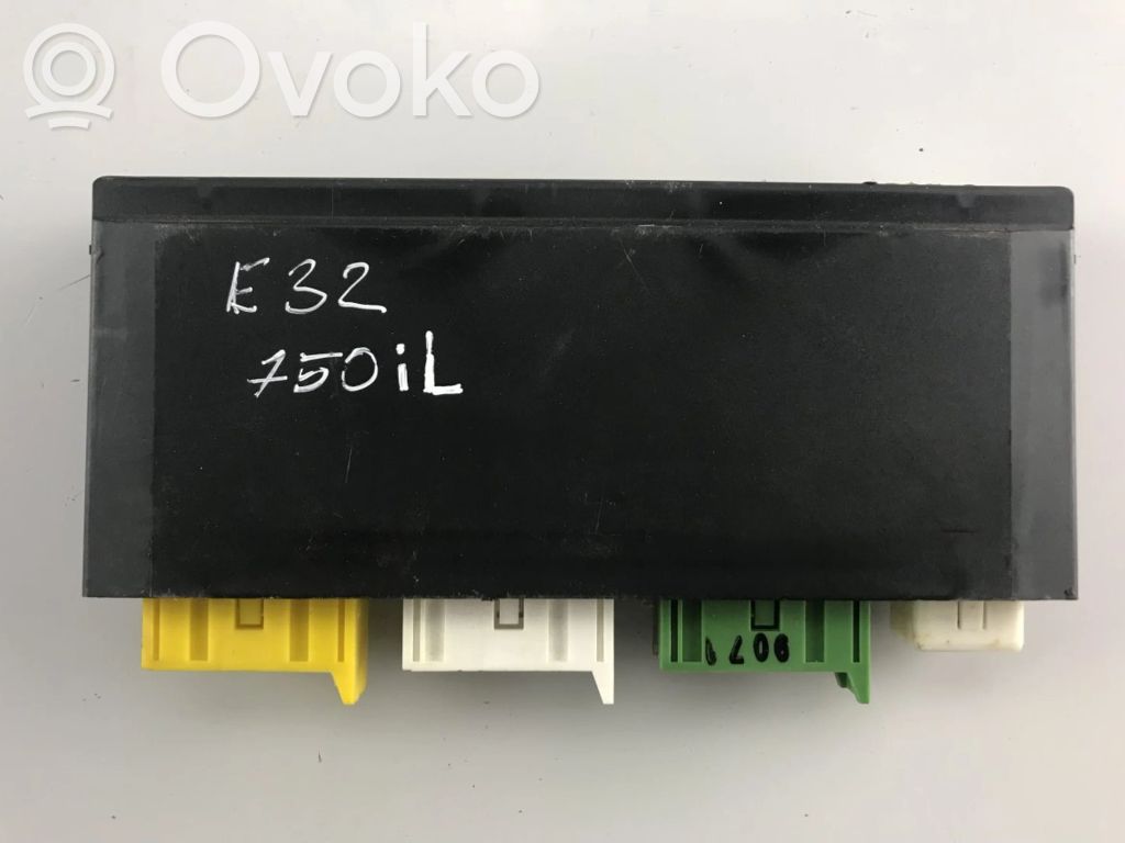 BMW 7 E23 Central body control module 