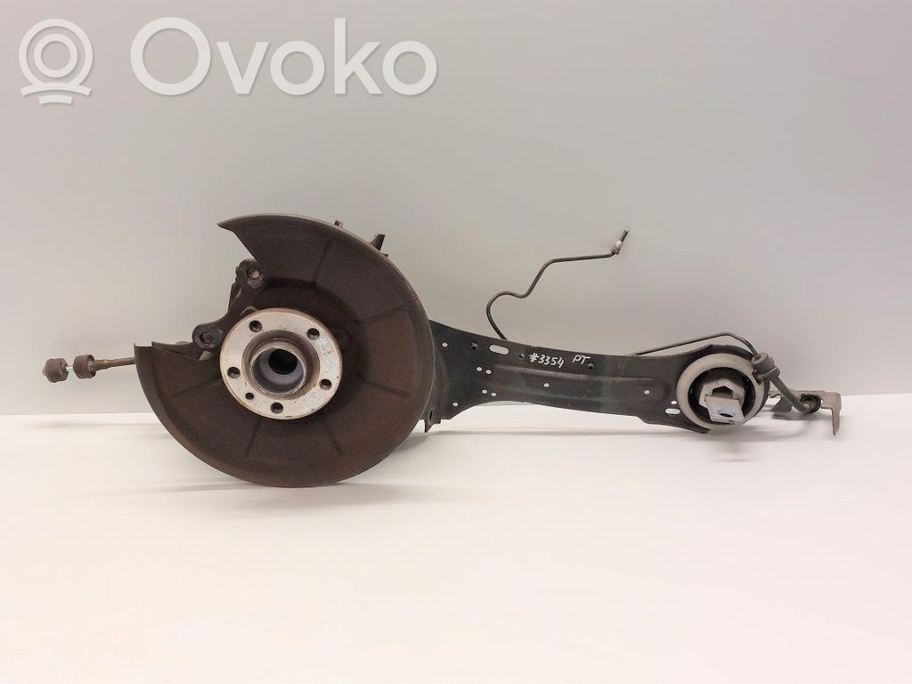 Volvo S60 Achsschenkel hinten 