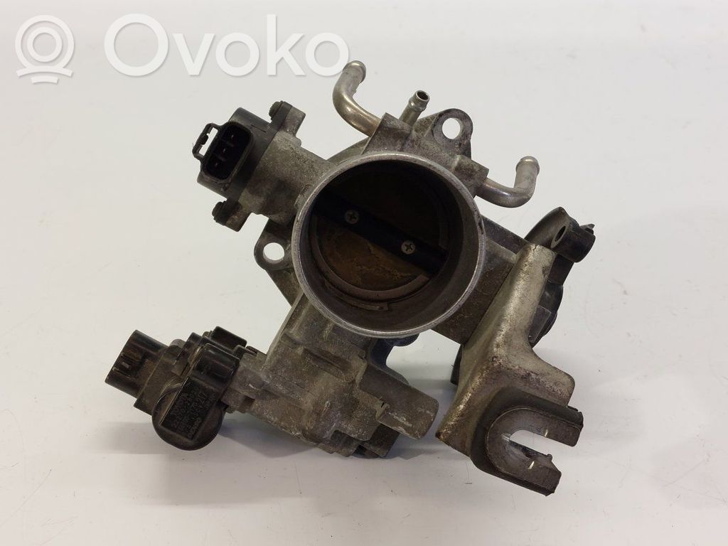Toyota Previa (XR30, XR40) II Throttle valve 