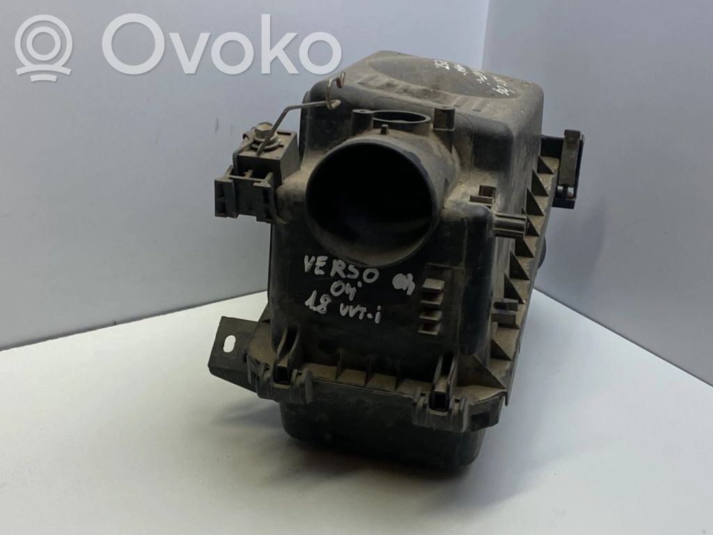 Toyota Corolla Verso E121 Luftfilterkasten 