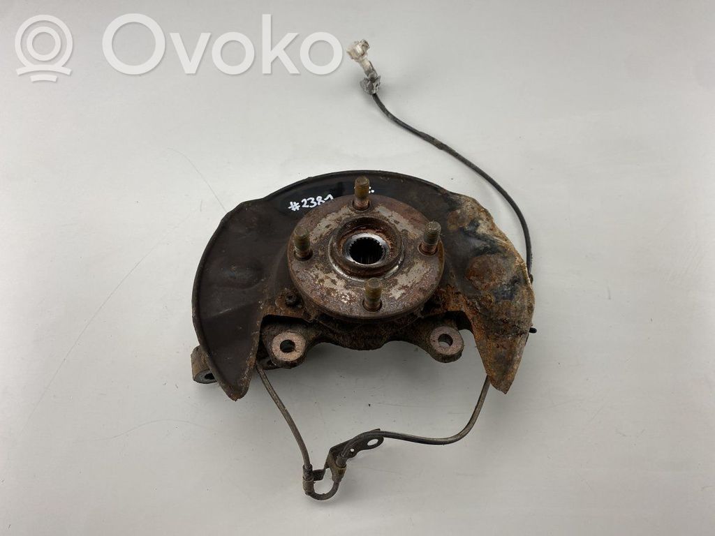 Toyota Corolla E120 E130 Front wheel hub spindle knuckle 