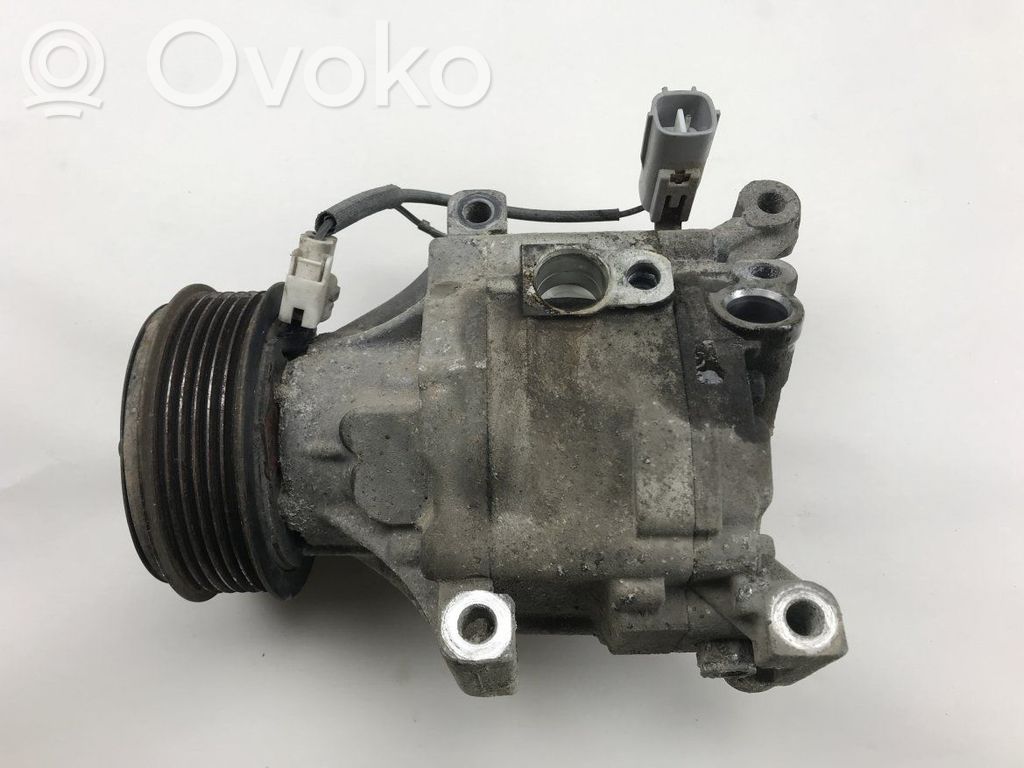 Toyota Corolla E120 E130 Air conditioning (A/C) compressor (pump) 