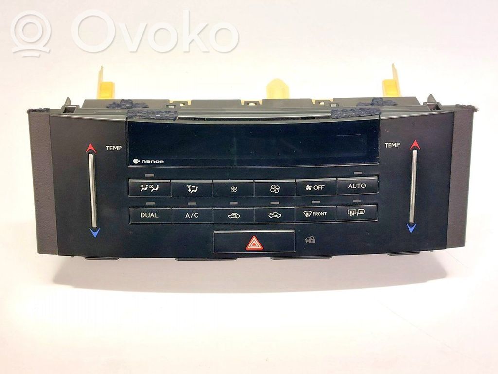 Panel klimatyzacji   5590053320,5590053320,5590053320,75F777