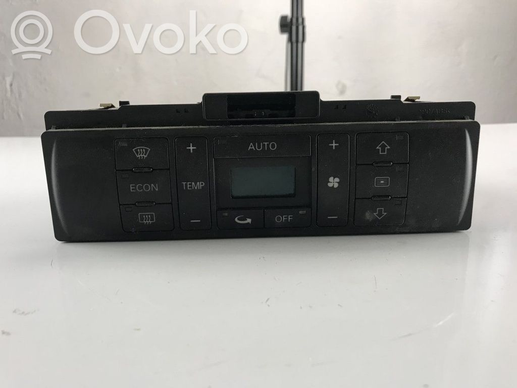 Audi A4 S4 B6 8E 8H Climate control unit 