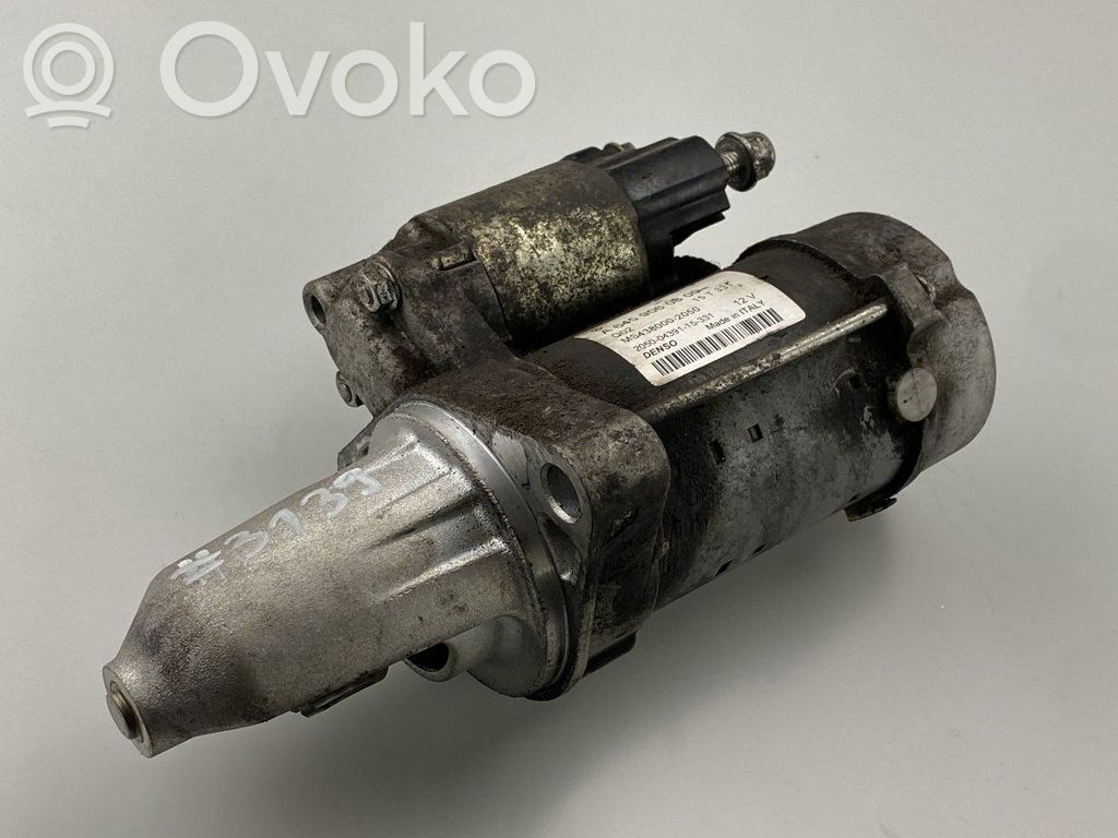 Mercedes-Benz B W246 W242 Motor de arranque 