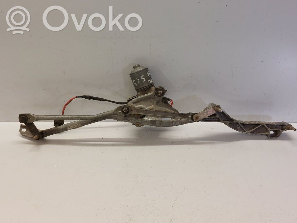 Mercedes-Benz E W211 Mechanizm wycieraczek szyby przedniej / czołowej 
