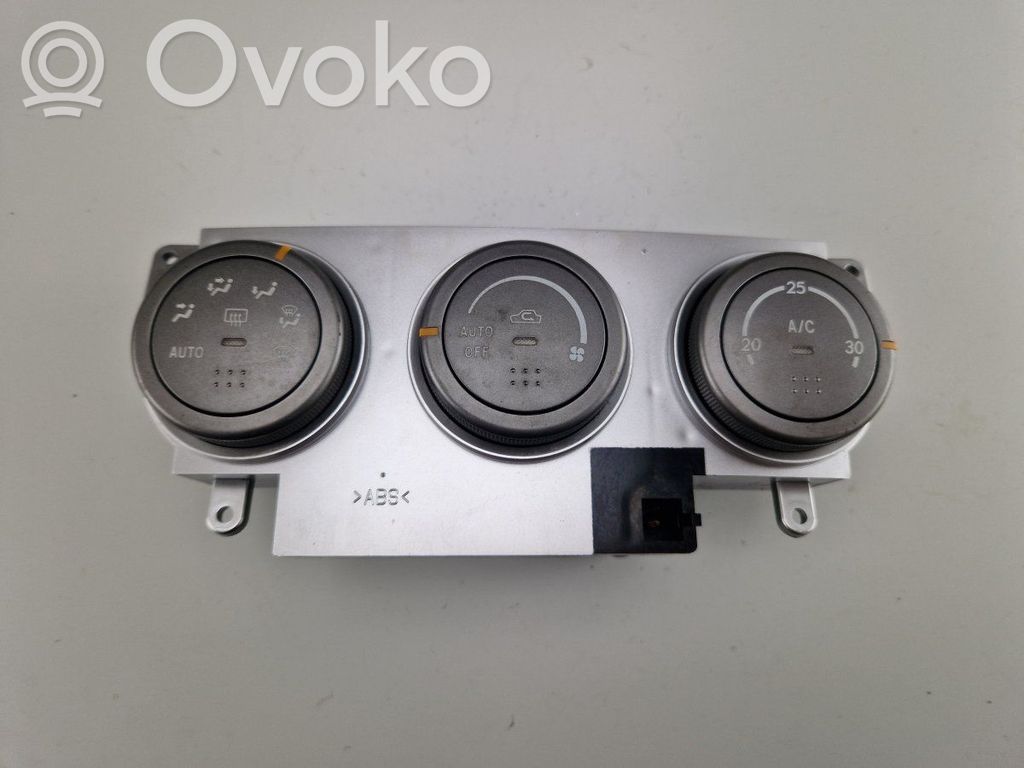 Subaru Impreza II Climate control unit 