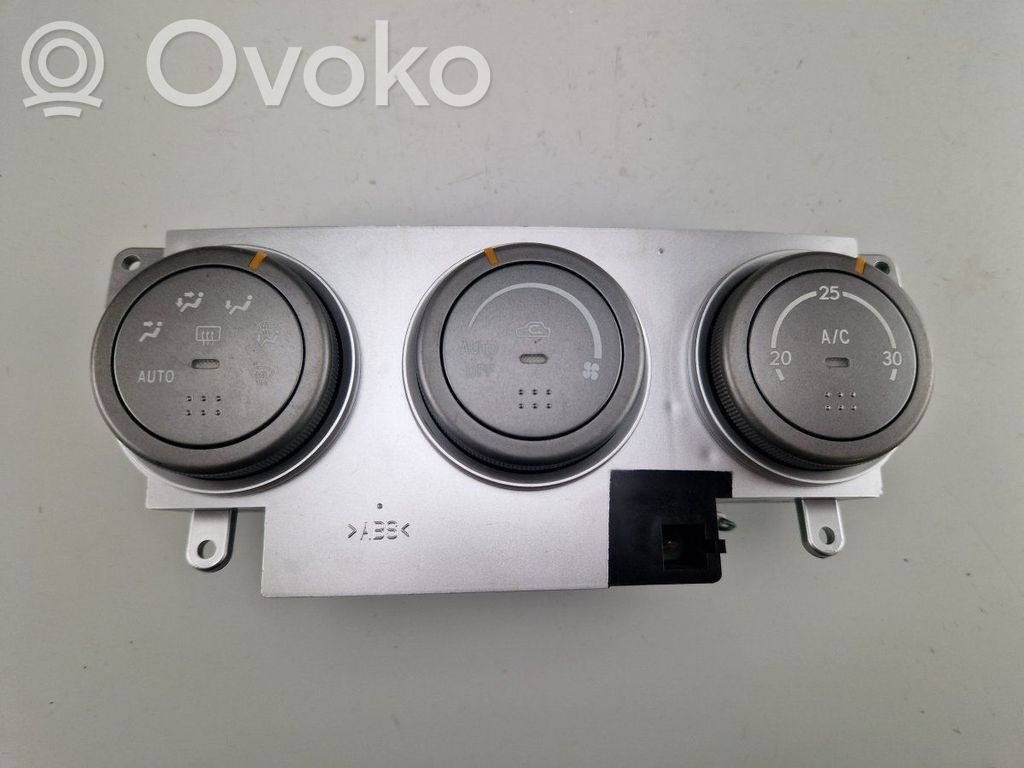 Subaru Impreza II Climate control unit 