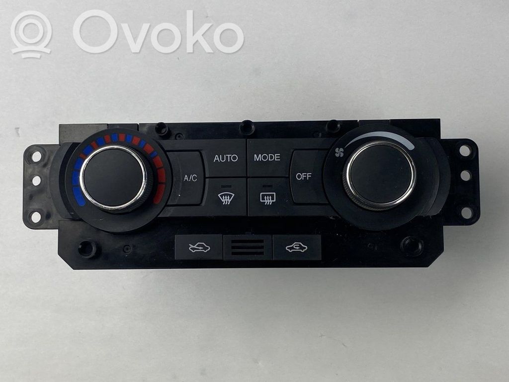 Chevrolet Epica Climate control unit 