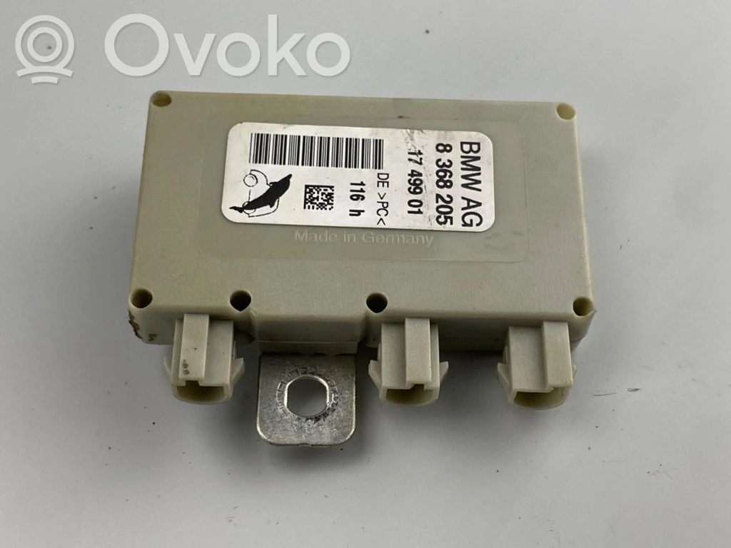 Antenas pastiprinātājs   8368205,8368205