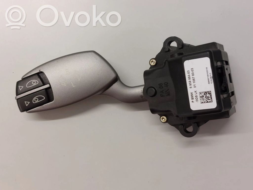 BMW 7 E65 E66 Manetă semnalizator 